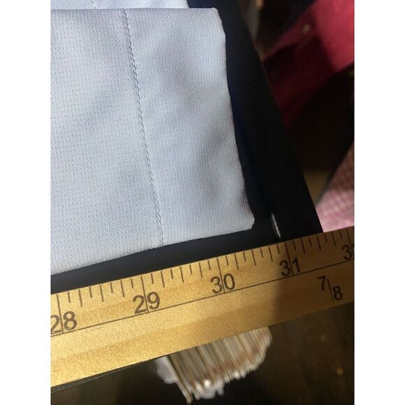 Nike Golf Modern Tech Performance Pants 36x30 Light Baby Blue DriFit 509737-404 - Picture 11 of 11